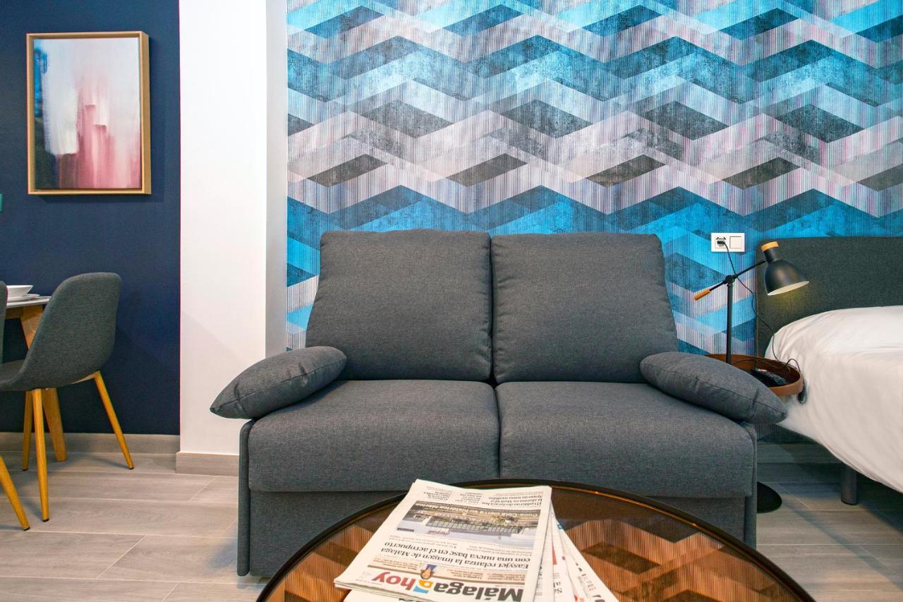 Malaga Rivas 34 Suites Homes Экстерьер фото