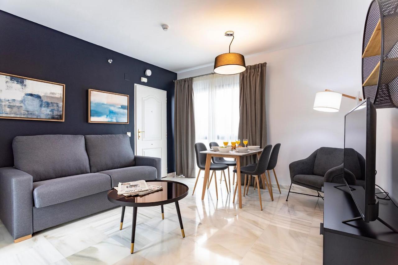 Malaga Rivas 34 Suites Homes Экстерьер фото