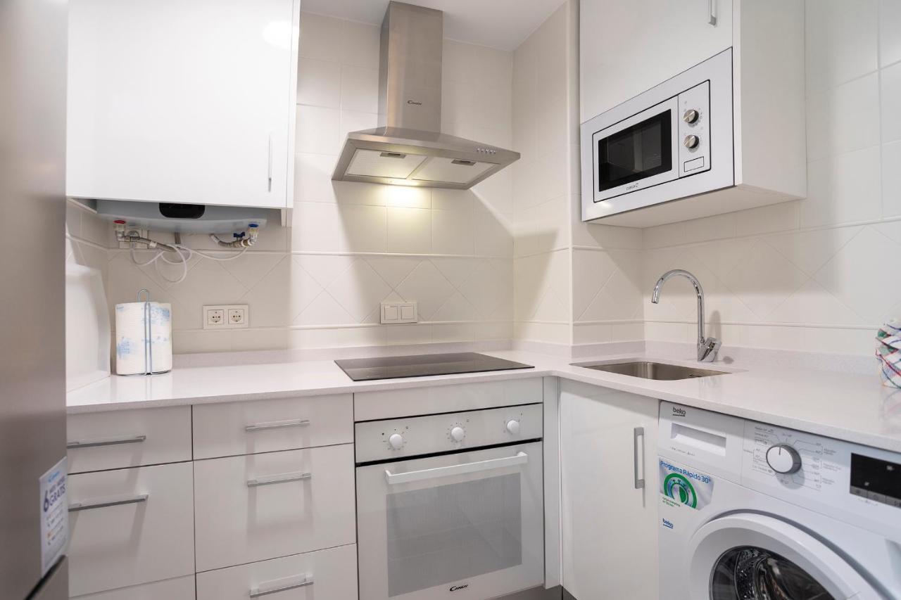 Malaga Rivas 34 Suites Homes Экстерьер фото
