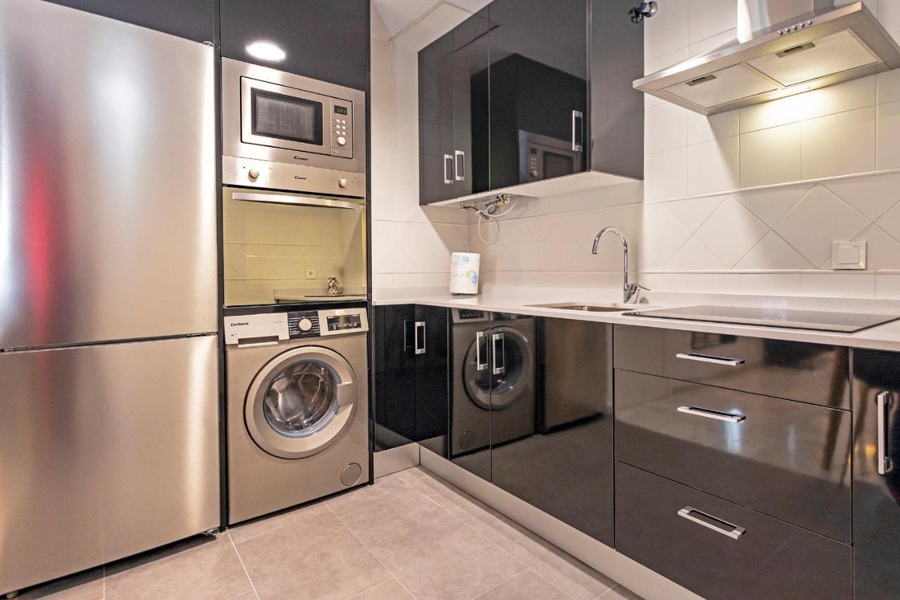 Malaga Rivas 34 Suites Homes Экстерьер фото