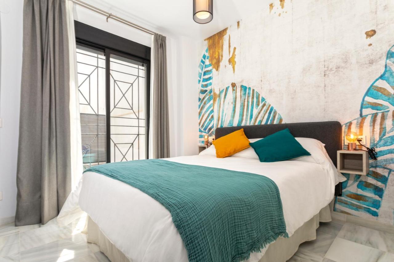 Malaga Rivas 34 Suites Homes Экстерьер фото