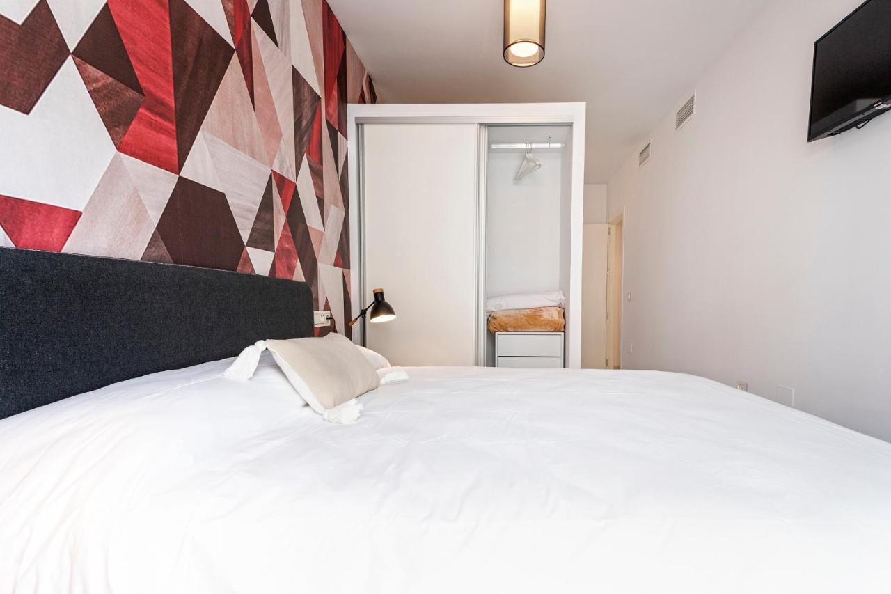 Malaga Rivas 34 Suites Homes Экстерьер фото
