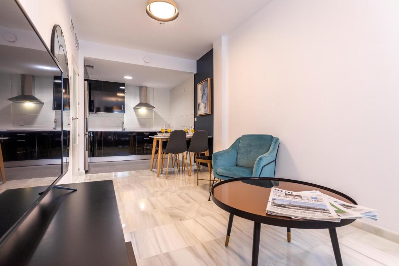 Malaga Rivas 34 Suites Homes Экстерьер фото
