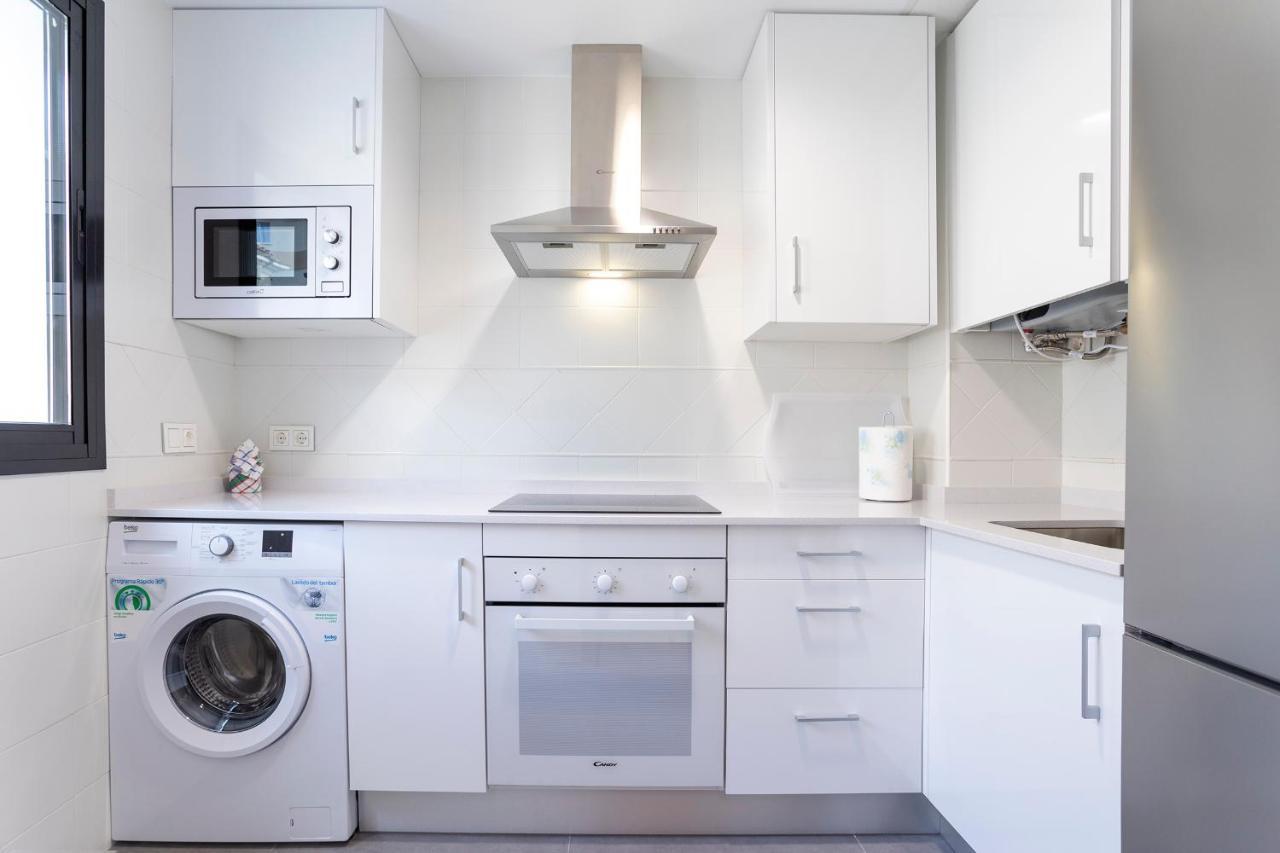 Malaga Rivas 34 Suites Homes Экстерьер фото