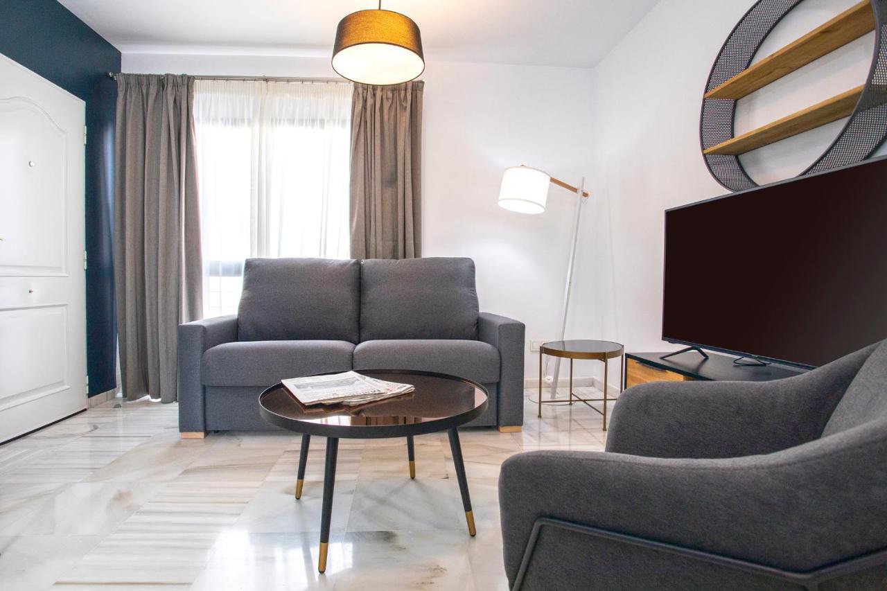 Malaga Rivas 34 Suites Homes Экстерьер фото