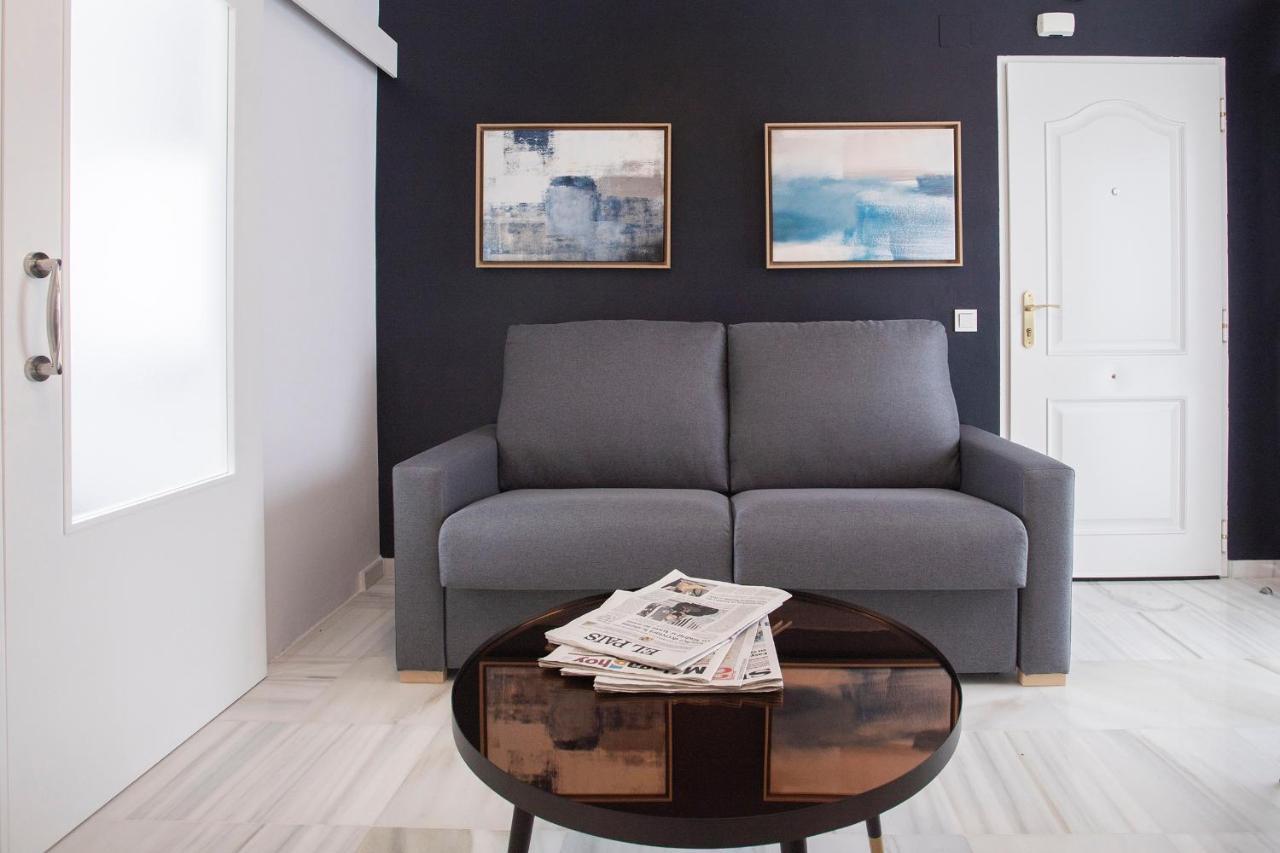 Malaga Rivas 34 Suites Homes Экстерьер фото