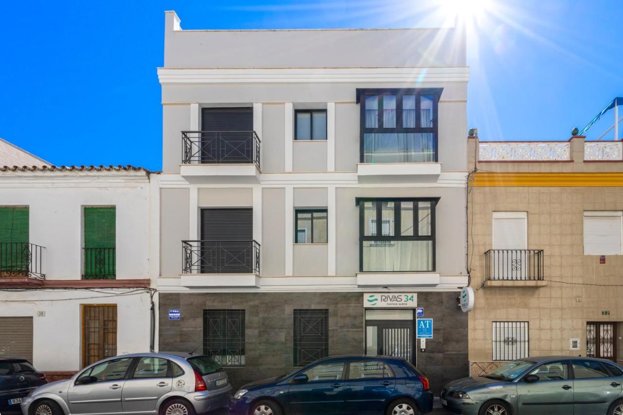 Malaga Rivas 34 Suites Homes Экстерьер фото